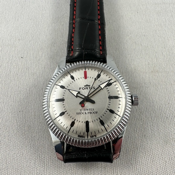 Fortis Accessories Vintage Fortis Mens Manual Wind Watch Poshmark